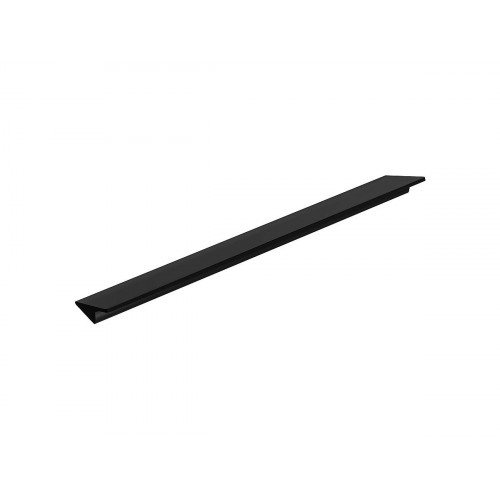 Ручка планка AP-401 ASBlack 160
