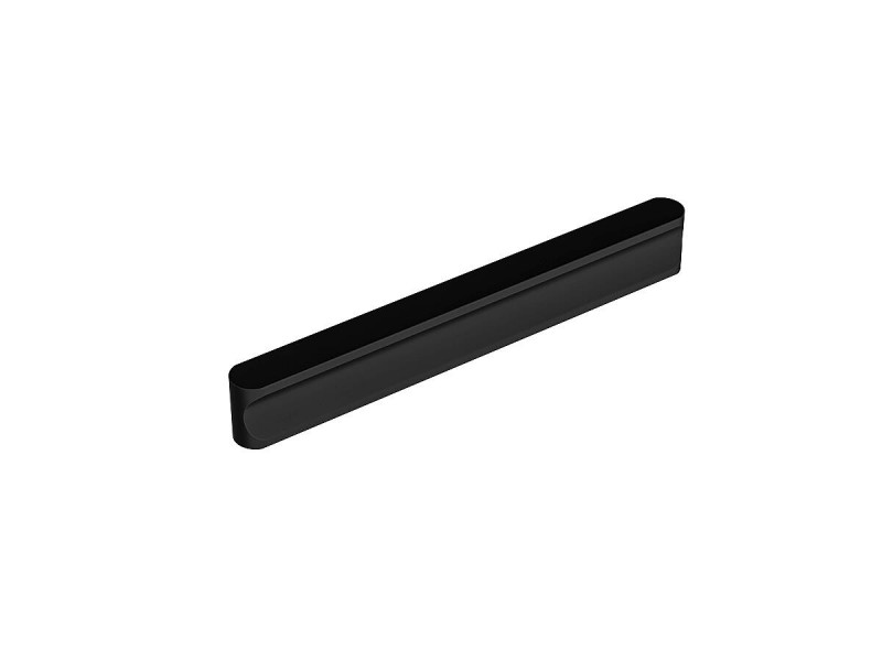 Ручка планка AP-461 ASBlack 128